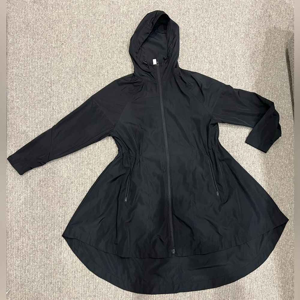 Athleta Solar Wind Anorak! Worn 2x.